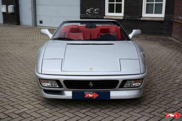 Ferrari 348 Spider 1994 3136