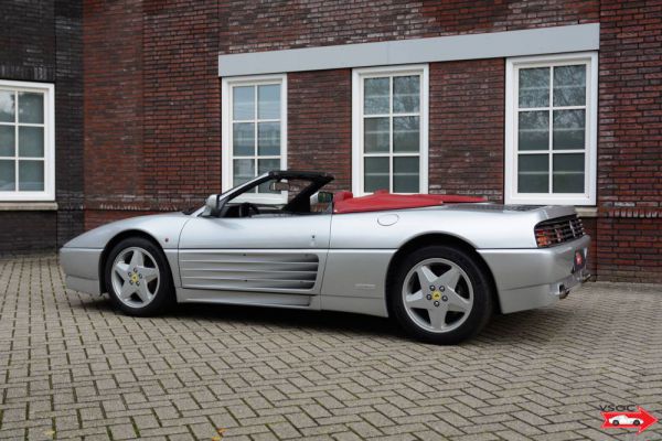 Ferrari 348 Spider 1994 3137