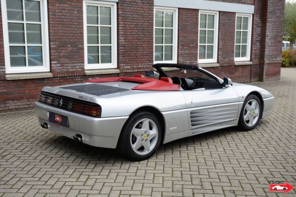 Ferrari 348 Spider 1994 3138