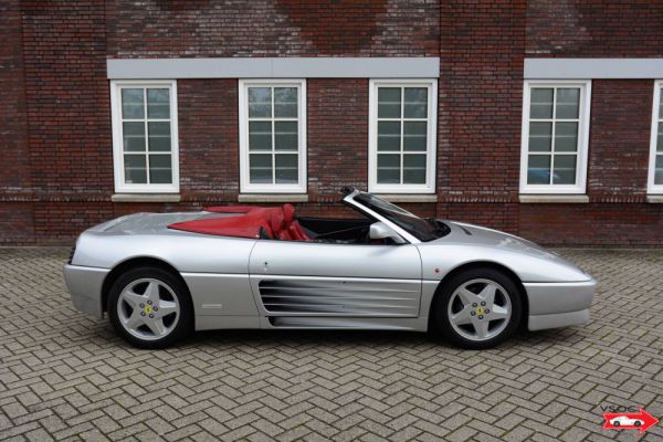 Ferrari 348 Spider 1994 3139