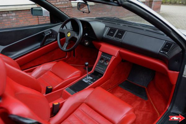 Ferrari 348 Spider 1994 3143