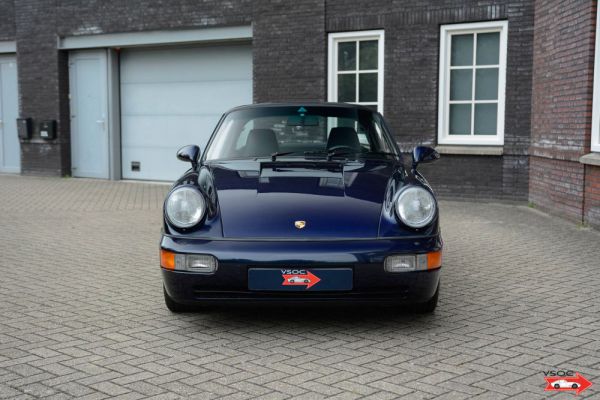 Porsche 911 Carrera 2 1991