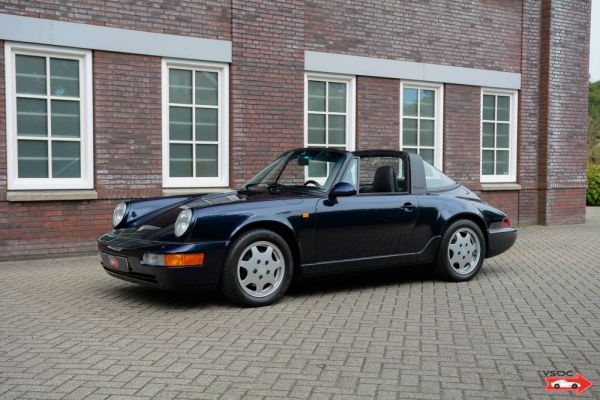 Porsche 911 Carrera 2 1991 3159