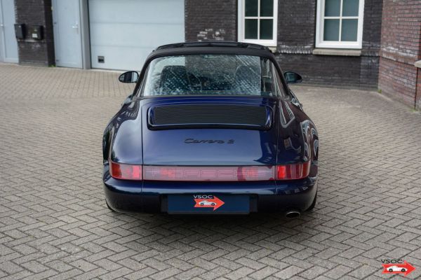 Porsche 911 Carrera 2 1991 3162