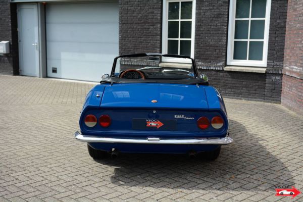 Fiat Dino Spider 1967 61338