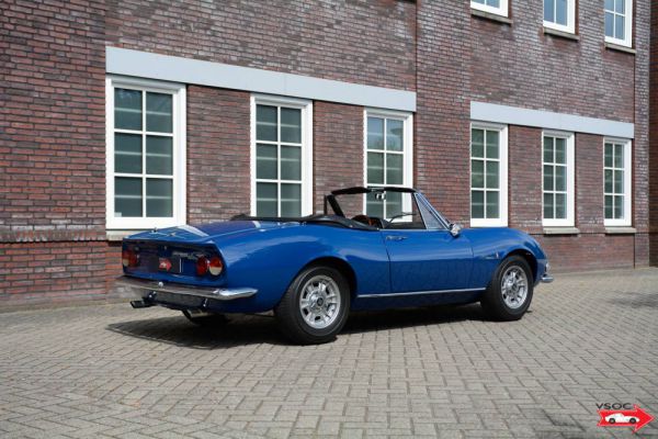 Fiat Dino Spider 1967 61339