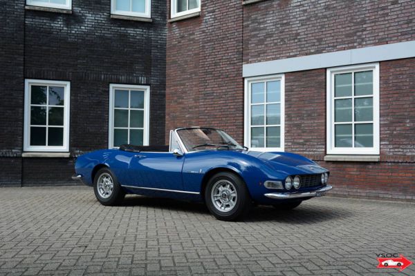 Fiat Dino Spider 1967 61340