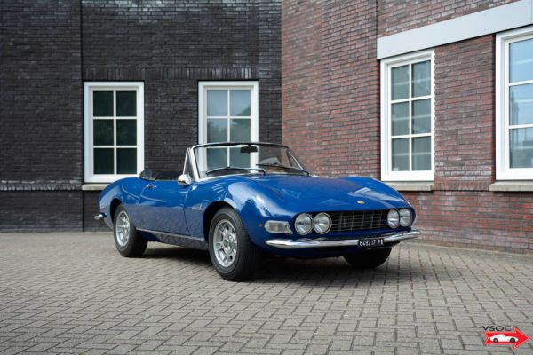 Fiat Dino Spider 1967 61341