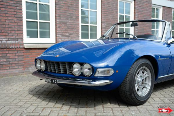 Fiat Dino Spider 1967 61343