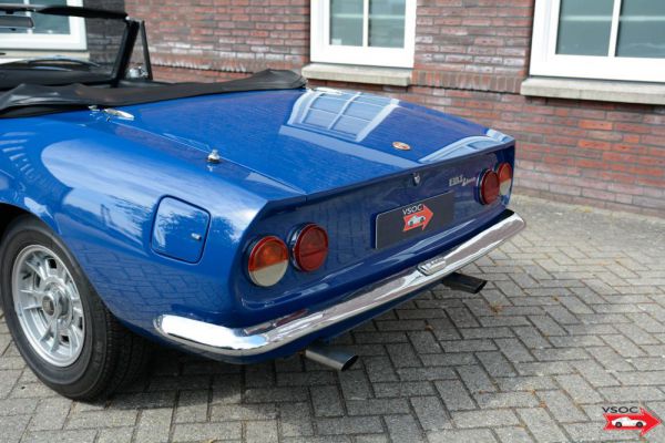 Fiat Dino Spider 1967 61345