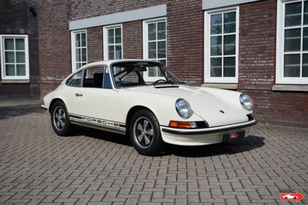 Porsche 911 2.4 E 1973