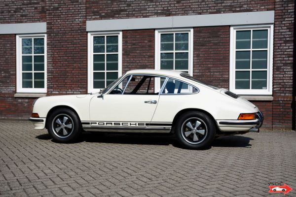 Porsche 911 2.4 E 1973 81598