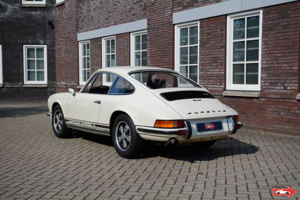 Porsche 911 2.4 E 1973 81599