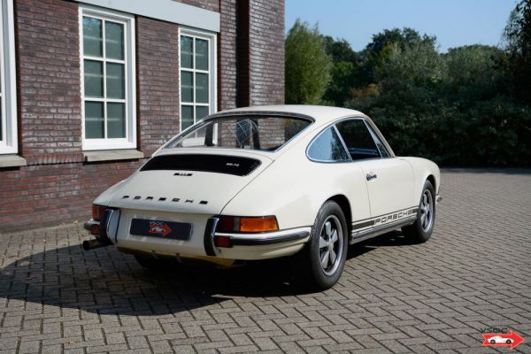 Porsche 911 2.4 E 1973 81601