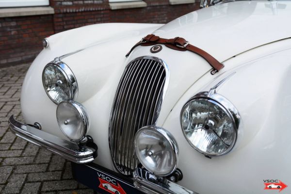 Jaguar XK 120 SE OTS 1954 81695