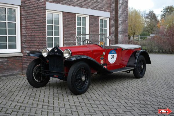 Lancia Lambda 1928