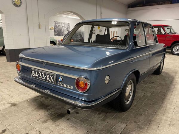 BMW 2002 1973 3487