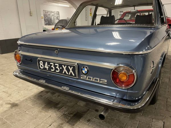 BMW 2002 1973 3489