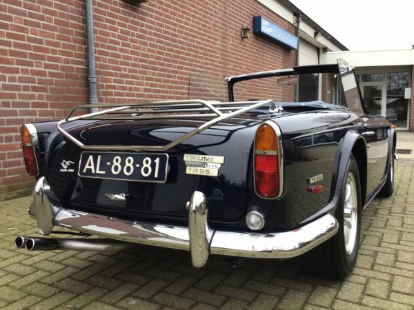 Triumph TR 250 1967 62704