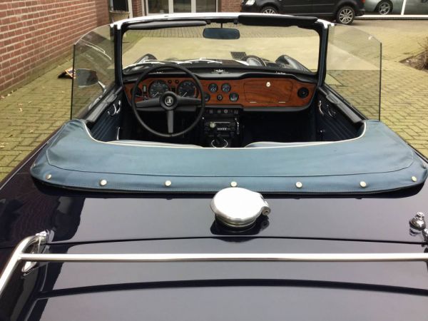 Triumph TR 250 1967 62708