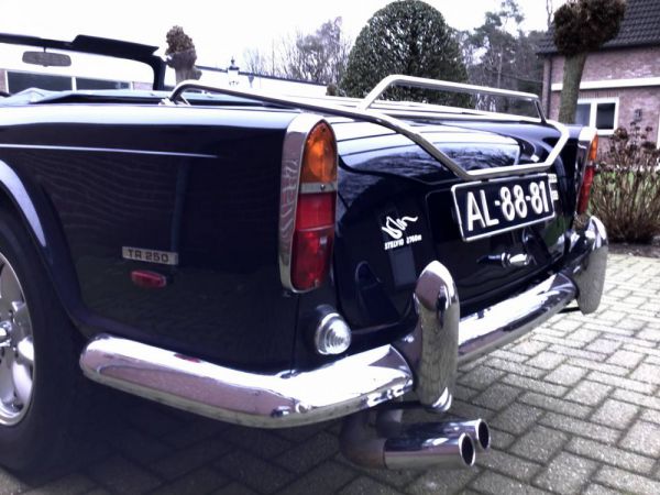 Triumph TR 250 1967 62715