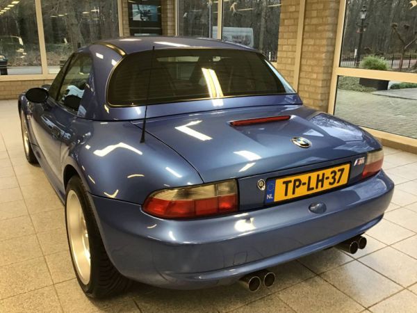 BMW Z3 M 3.2 1998