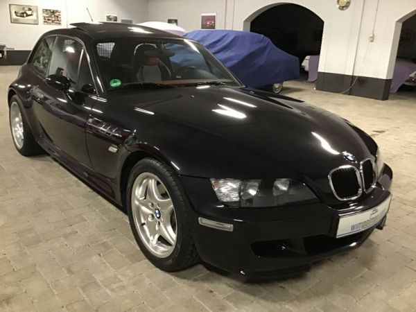 BMW Z3 M Coupé 1999 73613