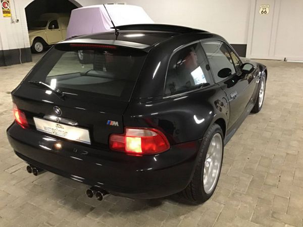 BMW Z3 M Coupé 1999 73614