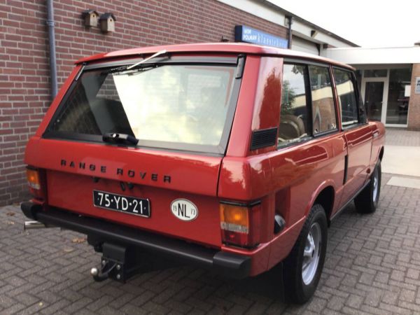 Land Rover Range Rover Classic 3.5 1973 78492