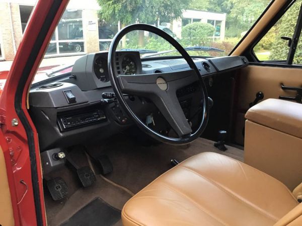 Land Rover Range Rover Classic 3.5 1973 78494