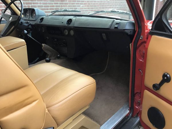 Land Rover Range Rover Classic 3.5 1973 78499