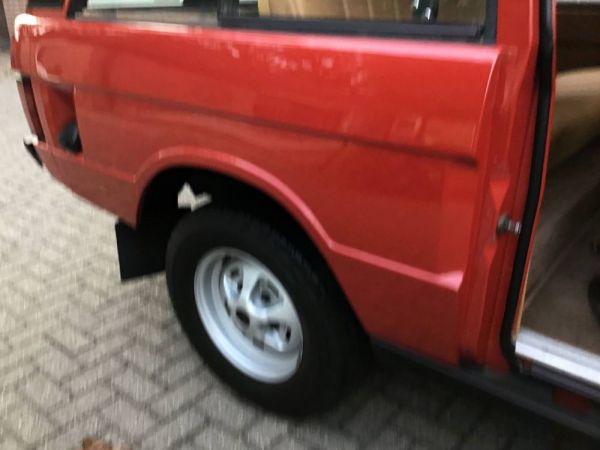 Land Rover Range Rover Classic 3.5 1973 78501