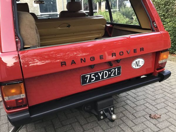 Land Rover Range Rover Classic 3.5 1973 78502