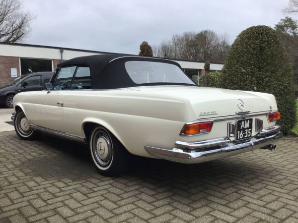 Mercedes-Benz 280 SE 1969