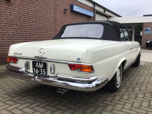 Mercedes-Benz 280 SE 1969 79019