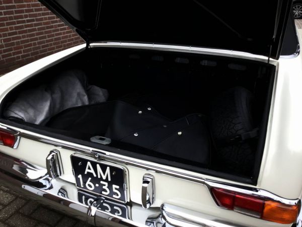 Mercedes-Benz 280 SE 1969 79028