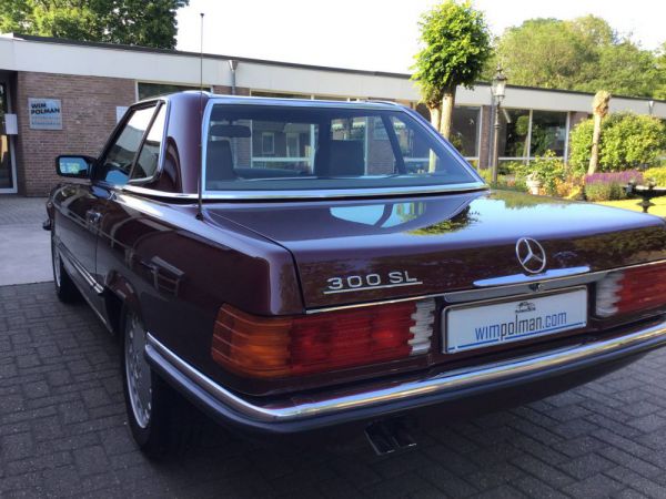 Mercedes-Benz 300 SL 1986