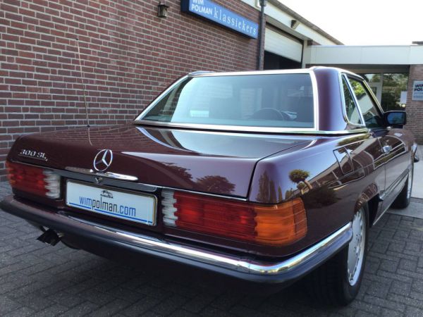 Mercedes-Benz 300 SL 1986 79600