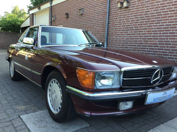 Mercedes-Benz 300 SL 1986 79601