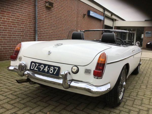 MG MGC 1968 79898