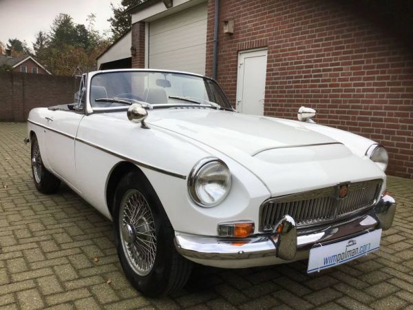 MG MGC 1968 79899