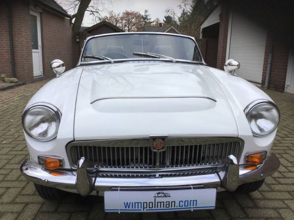 MG MGC 1968 79900