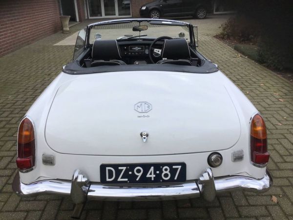 MG MGC 1968 79908