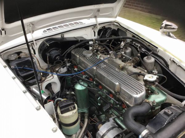 MG MGC 1968 79910