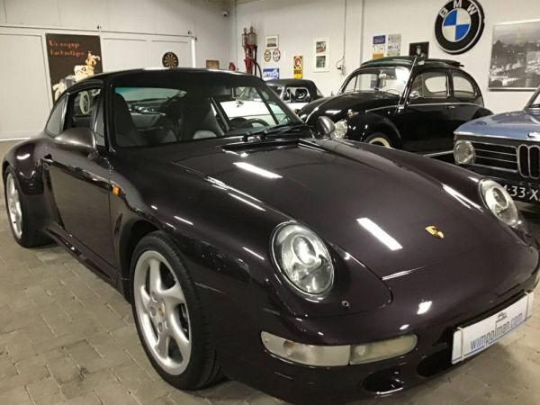 Porsche 911 Carrera S 1997