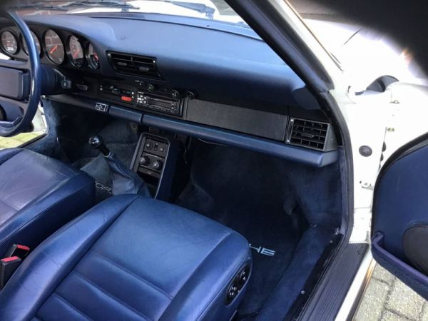 Porsche 911 Carrera 3.2 1986 82256