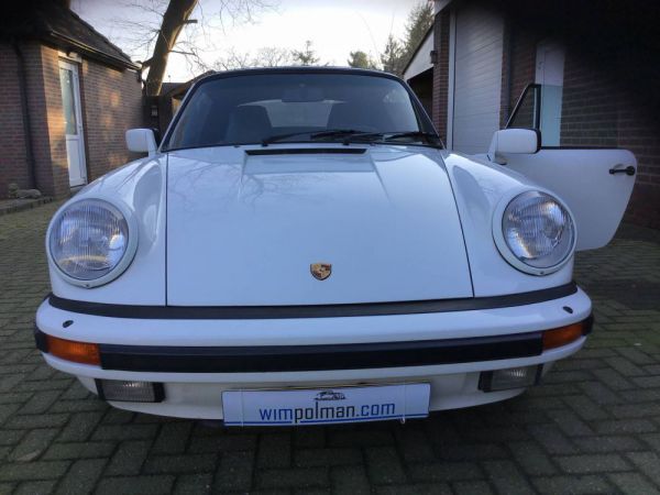 Porsche 911 Carrera 3.2 1986 82266