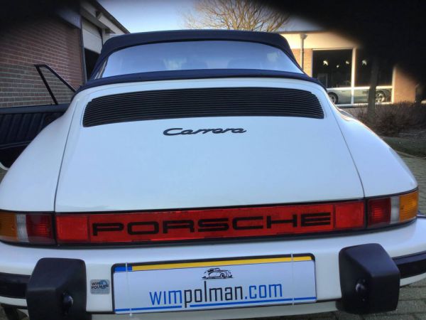 Porsche 911 Carrera 3.2 1986 82267