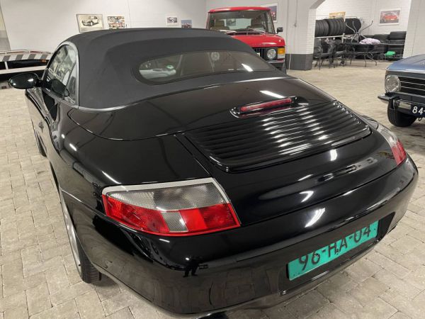 Porsche 911 Carrera 2000 85815