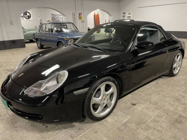 Porsche 911 Carrera 2000 85816